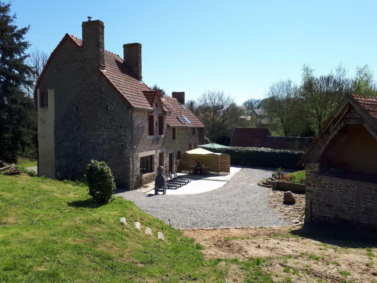 Le Marite Villa Sartilly-Baie-Bocage Exterior photo